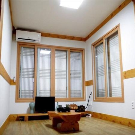 Heungbuga Hanok Jeonju Exterior foto
