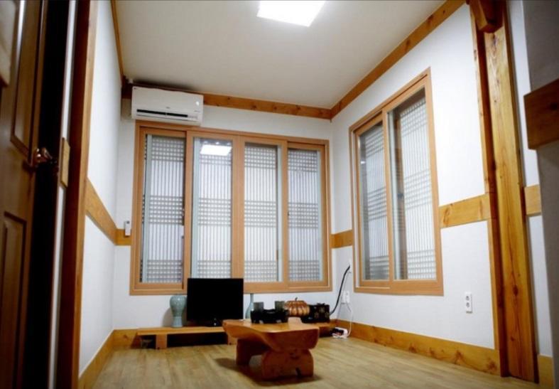Heungbuga Hanok Jeonju Exterior foto