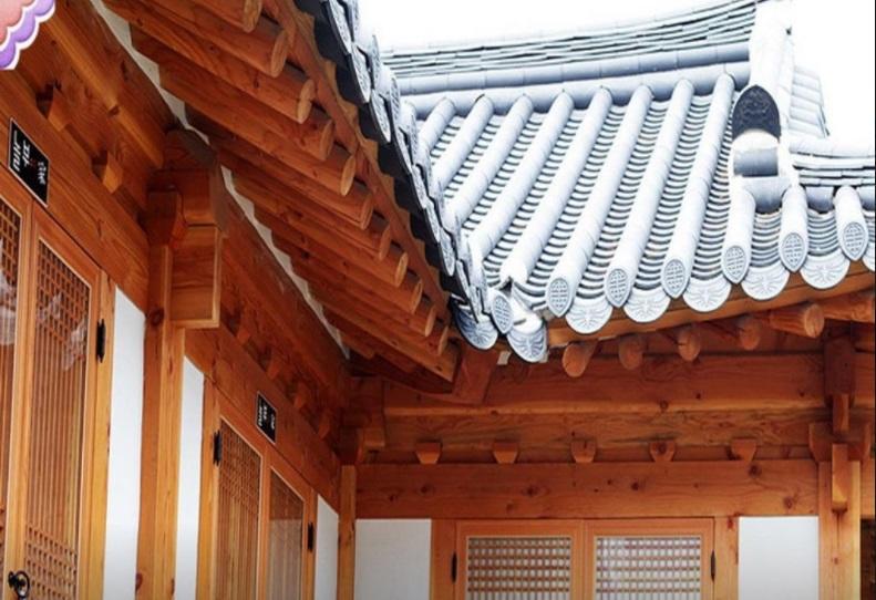 Heungbuga Hanok Jeonju Exterior foto