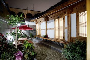 Heungbuga Hanok Jeonju Exterior foto